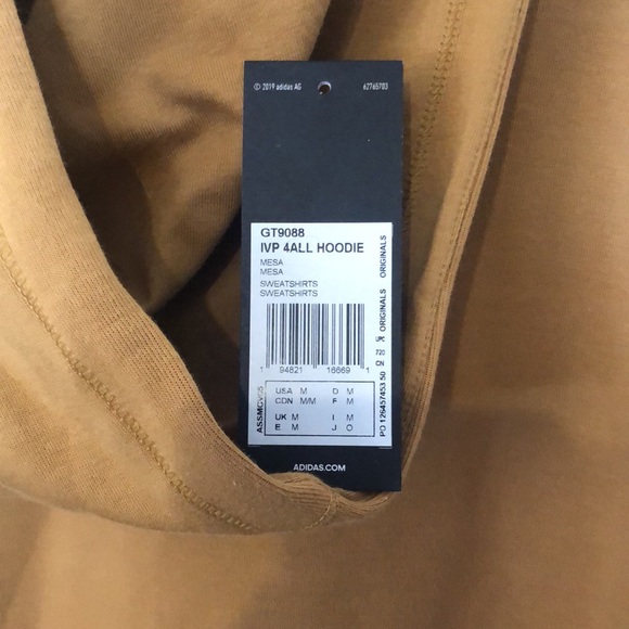 Unisex Ivy park hoodie - Picture 7 of 10